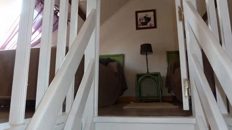 Chambres d'hôtes - Monsieur et Madame Collet - La Fresnais