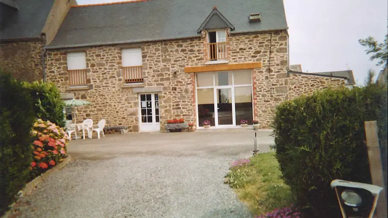 Chambre d'hôtes - La Ville Gueurie - Cancale