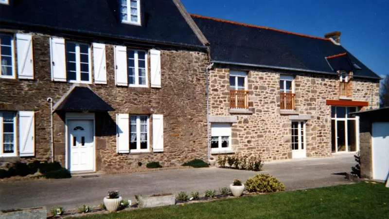 Chambre d'hôtes - La Ville Gueurie - Cancale