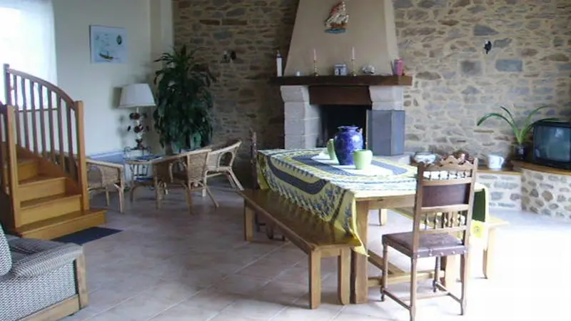 Chambre d'hôtes - La Ville Gueurie - Cancale