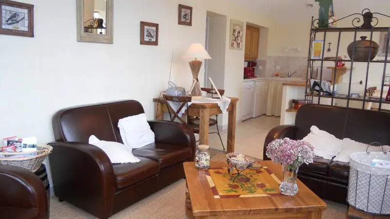 Chambres d'hôtes - Chapijemi - St Coulomb