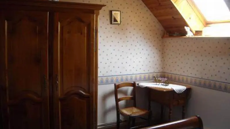 Chambres d'hôtes - La Loge du Bourg - Lanrigan