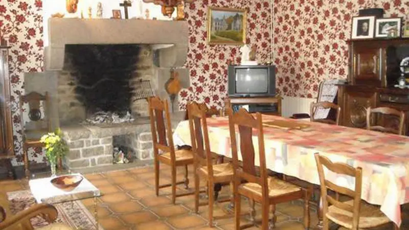 Chambres d'hôtes - La Loge du Bourg - Lanrigan