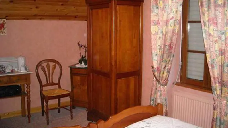 Chambres d'hôtes - La Loge du Bourg - Lanrigan