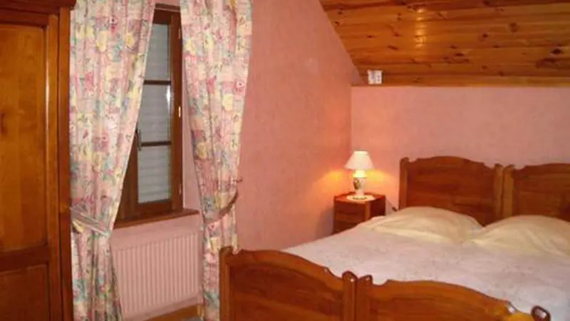 Chambres d'hôtes - La Loge du Bourg - Lanrigan