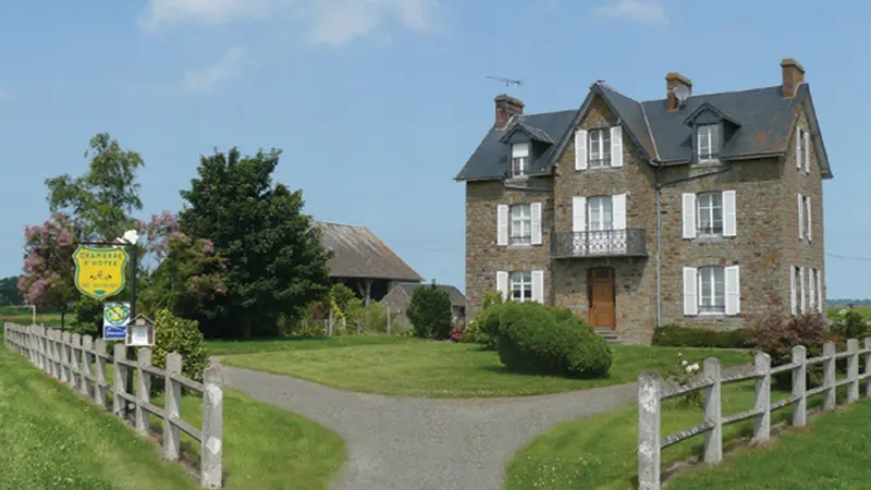 Monsieur et Madame Besnard