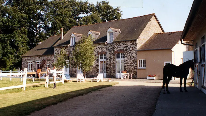 Chambres d'hôtes - Le Lézard tranquille - Pleugueneuc