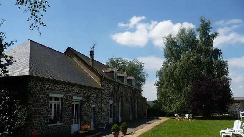 Chambres d'hôtes - Le Lézard tranquille - Pleugueneuc