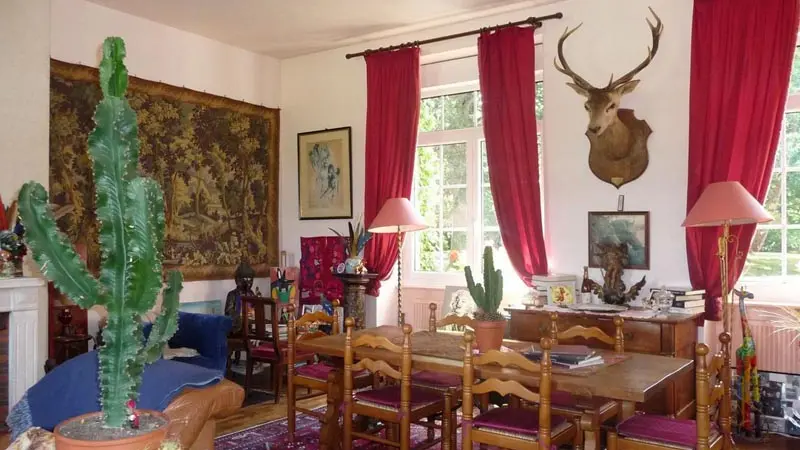 Chambres d'hôtes - Le Lézard tranquille - Pleugueneuc