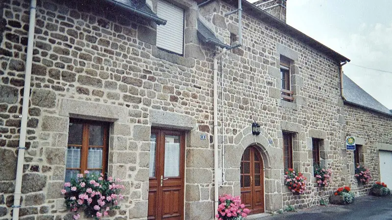 Monsieur et Madame Ménard