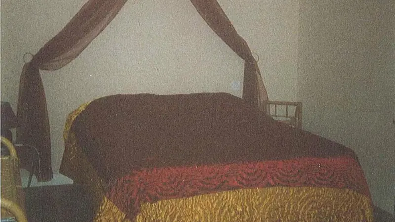 Monsieur et Madame Ménard