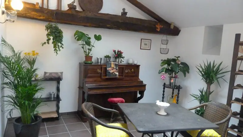 La Métairie Madame Loisel