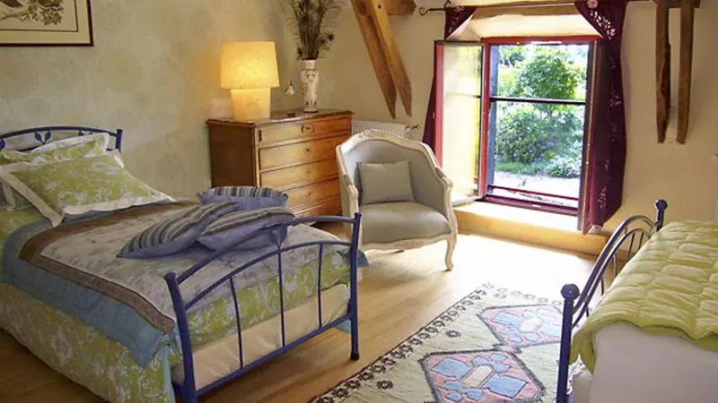 Le logis de l'étang de l'aune