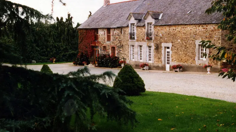 Monsieur Colleu Les Epinays