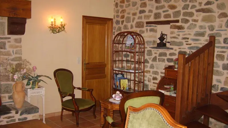 Monsieur Colleu Les Epinays