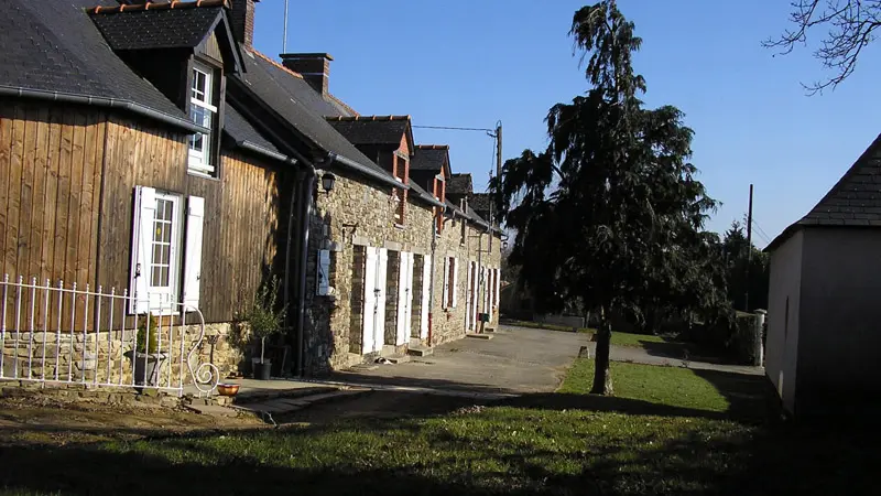 Monsieur et Madame Danaire