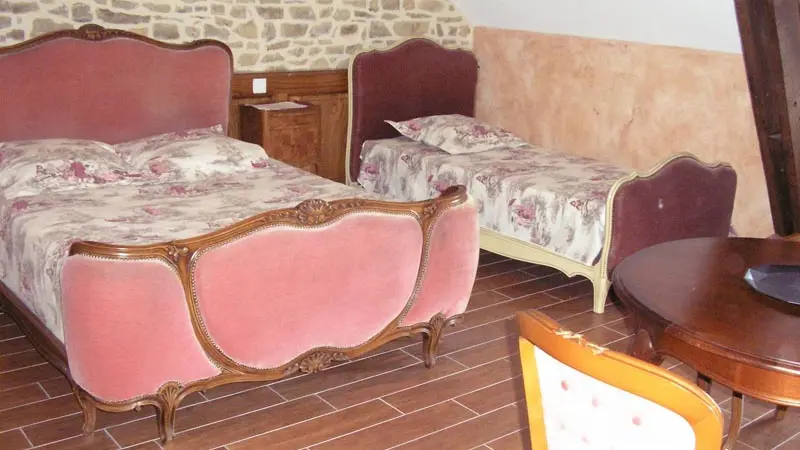 Monsieur et Madame Danaire