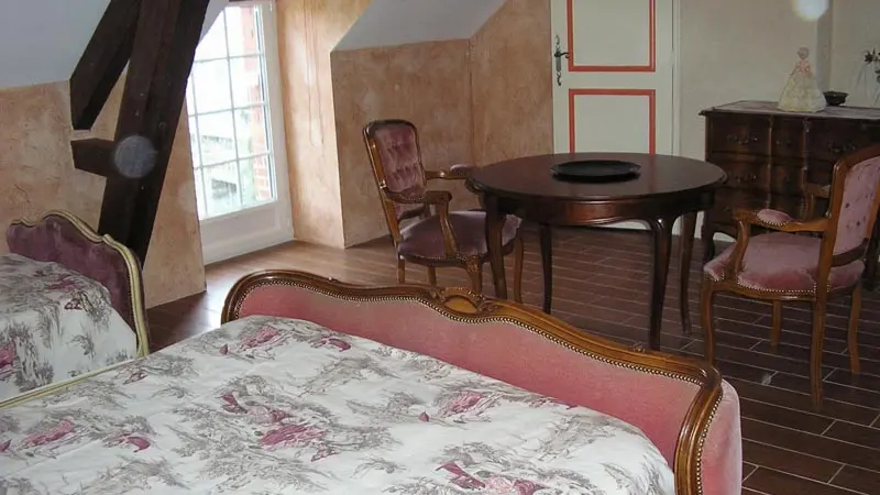 Monsieur et Madame Danaire