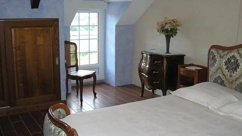 Monsieur et Madame Danaire