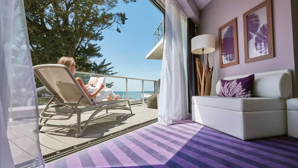 Relais Thalasso Château des Tourelles