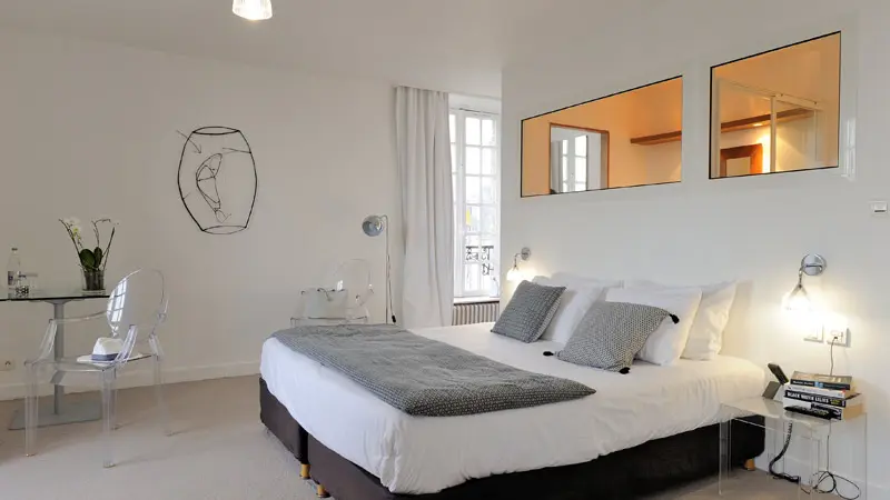 Hôtel - restaurant Ty Mad