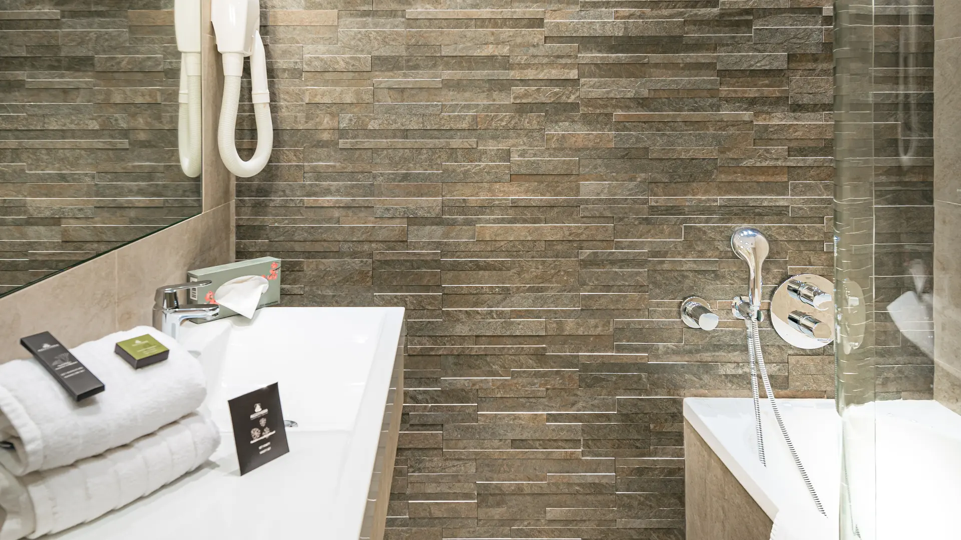 Chambre prestige - Hôtel France Chateaubriand - St Malo