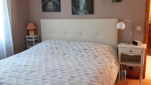 Chambres d'hôtes les Hortensias - St Jean la Poterie