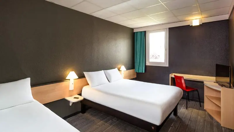 Hôtel Ibis Lannion Côte de Granit Rose