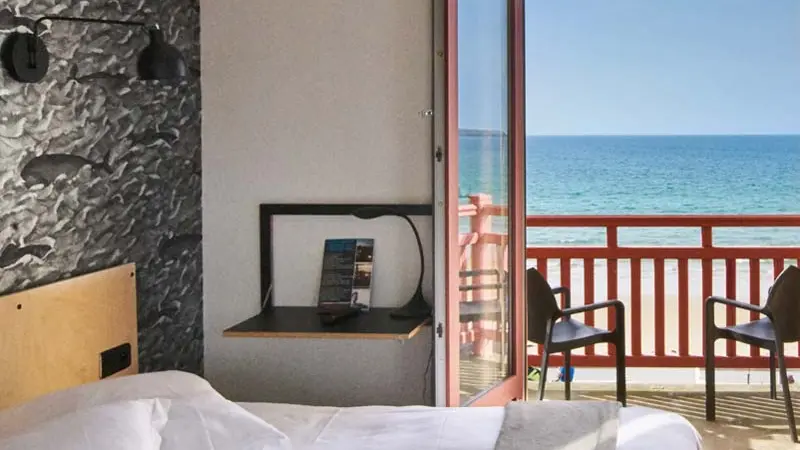 Hôtel - restaurant les Charmettes