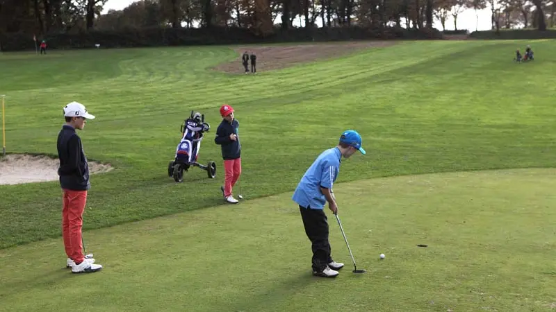 Carhaix Golf