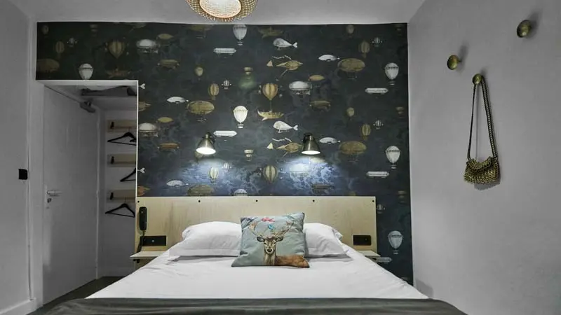 Hôtel - restaurant les Charmettes