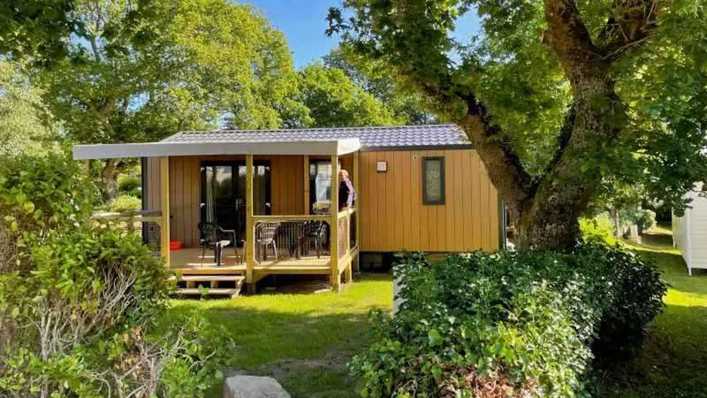 Camping Les Chaumières