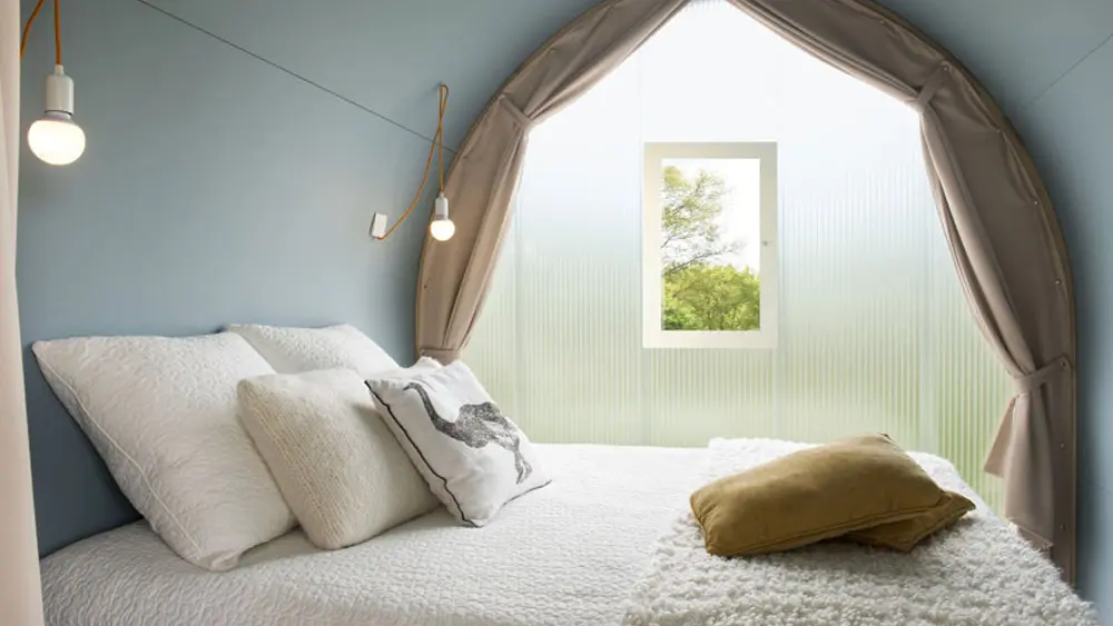 Camping le Kervastard