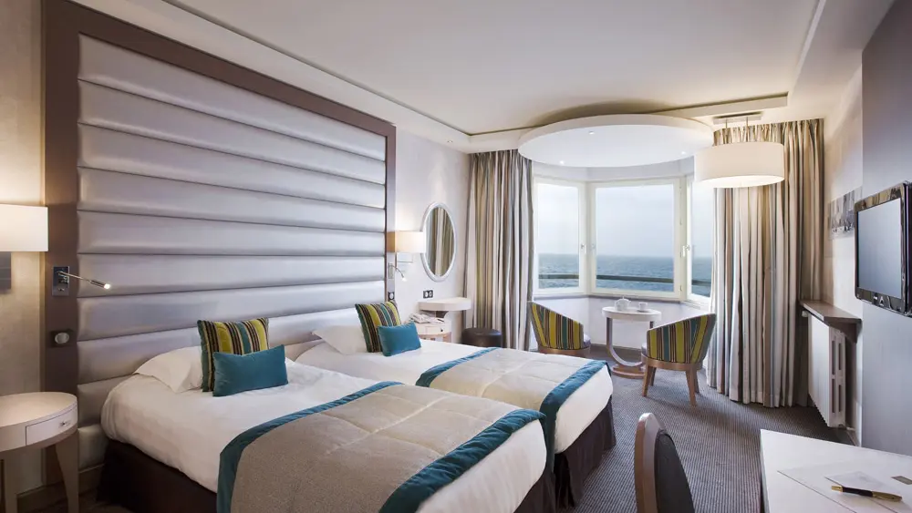 Les Thermes Marins de Saint-Malo