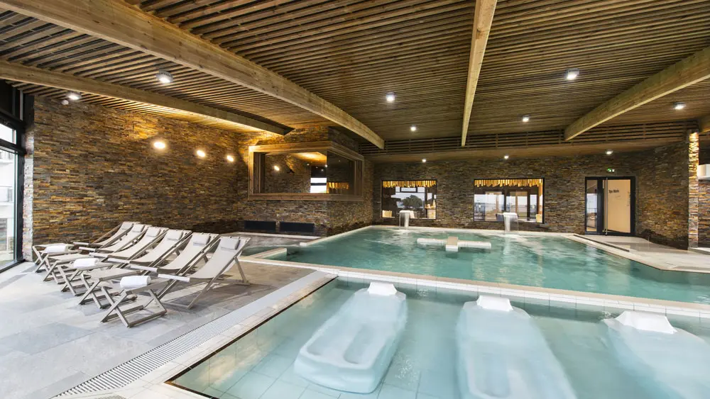 Thalasso Concarneau Spa Marin Resort