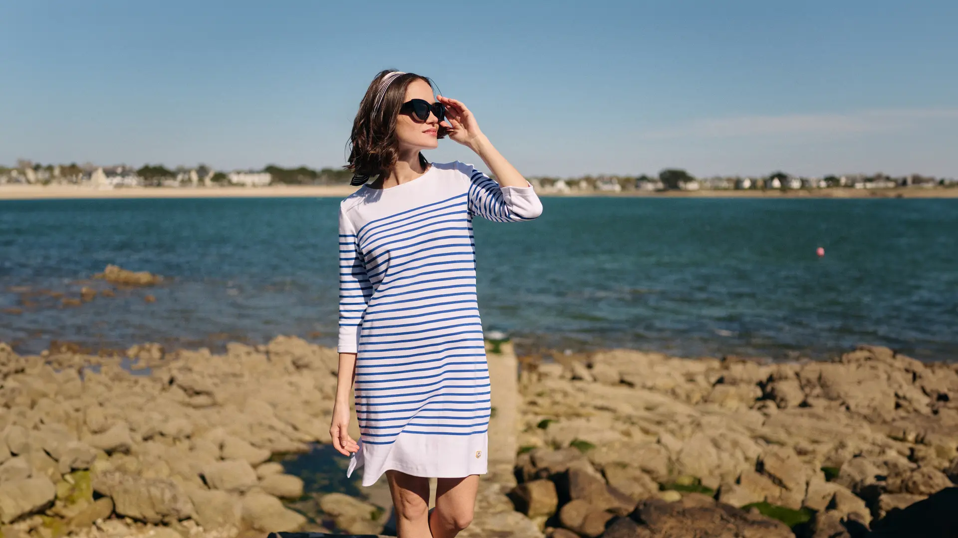 CP C.MARTINON ROBE ETE