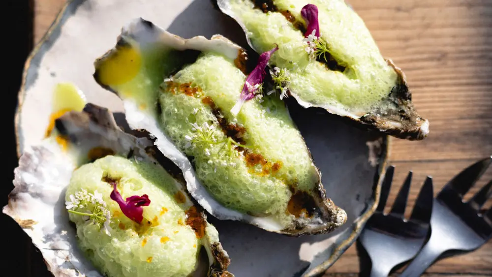 Les Sardines à la Plage