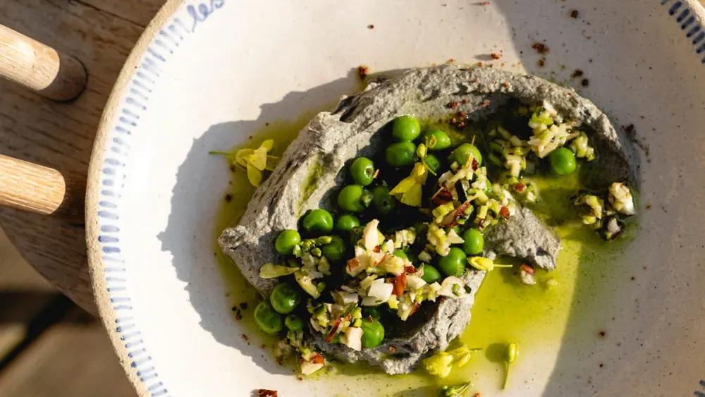 Les Sardines à la Plage