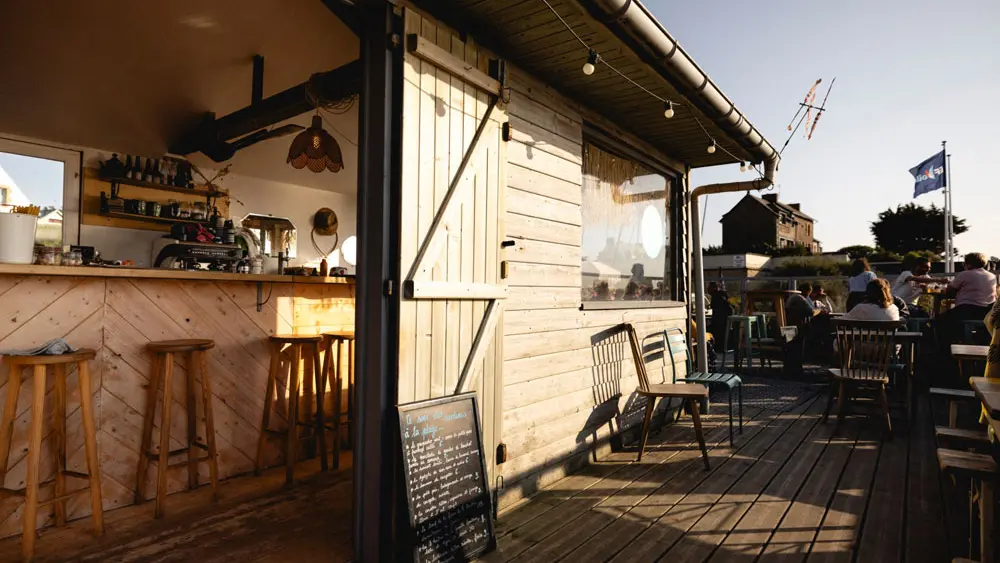 Les Sardines à la Plage