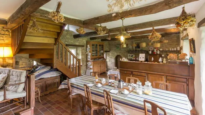 Les Chaumières de Kerimel