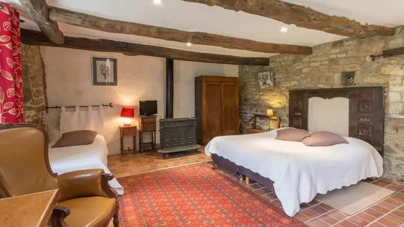 Les Chaumières de Kerimel