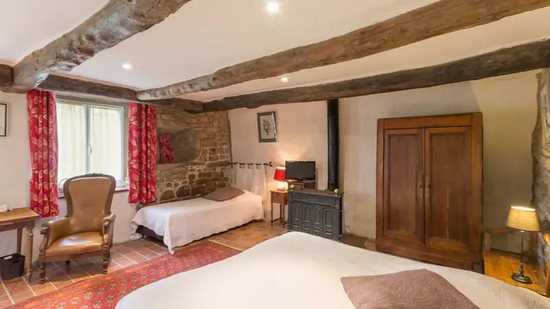 Les Chaumières de Kerimel