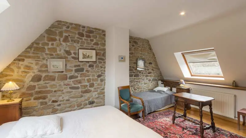 Les Chaumières de Kerimel