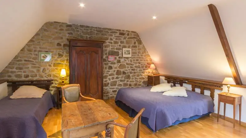 Les Chaumières de Kerimel