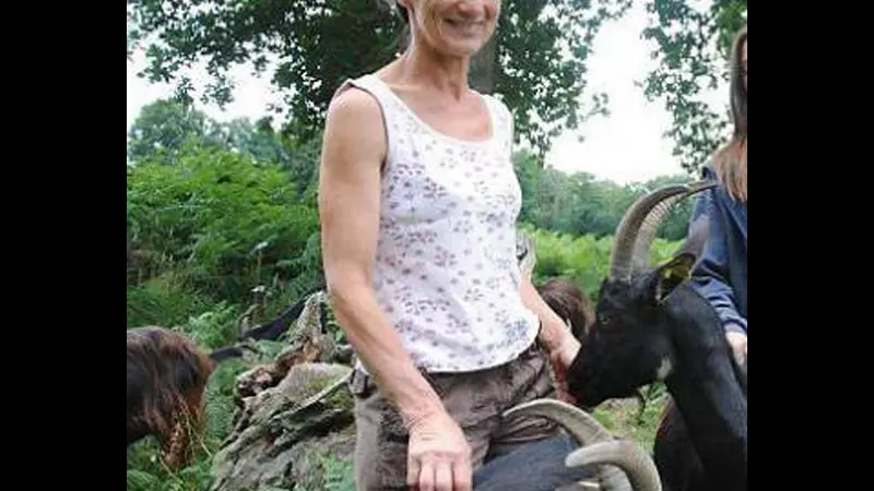 Catherine Pautret - Producteurs locaux - Bohal - Morbihan