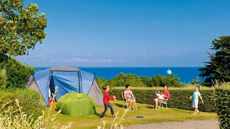 Camping Campéole les Monts Colleux