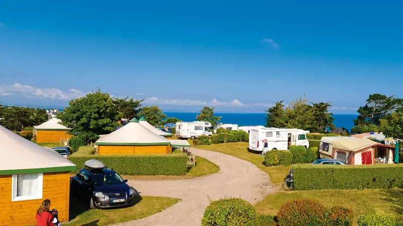 Camping Campéole les Monts Colleux