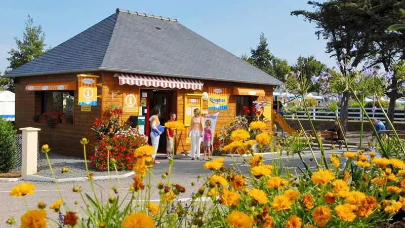 Camping Campéole les Monts Colleux