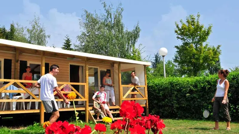 Camping Campéole les Monts Colleux