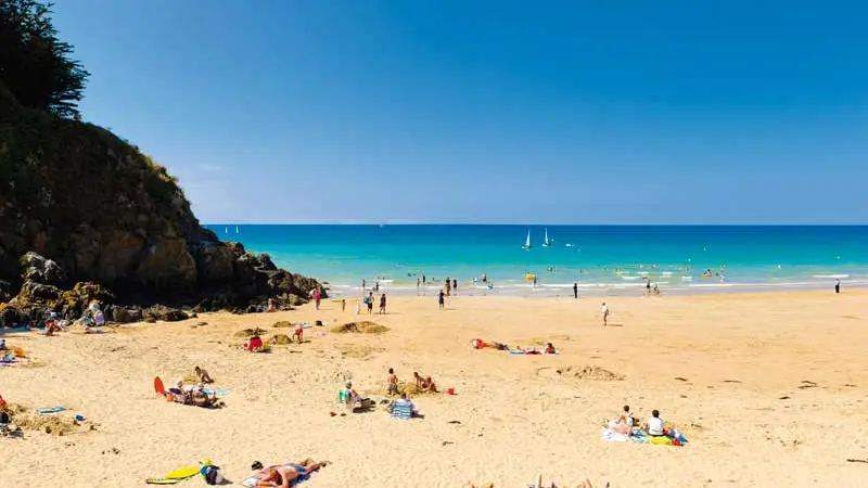 Camping Campéole les Monts Colleux